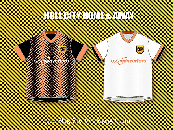 Hull City FC Home & Away