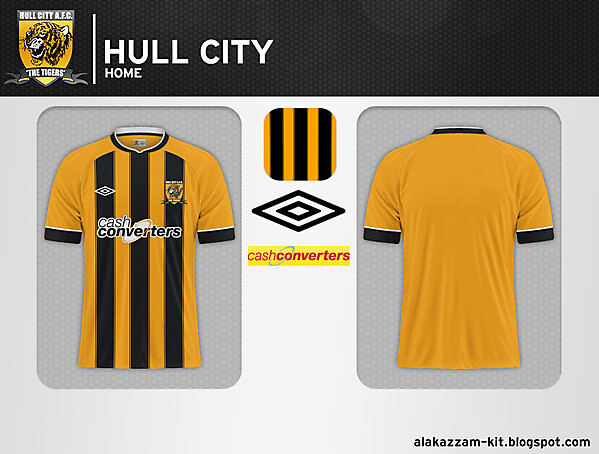 Hull City Home 