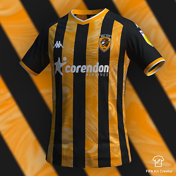 Hull City home concept