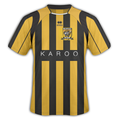 Hull City Home