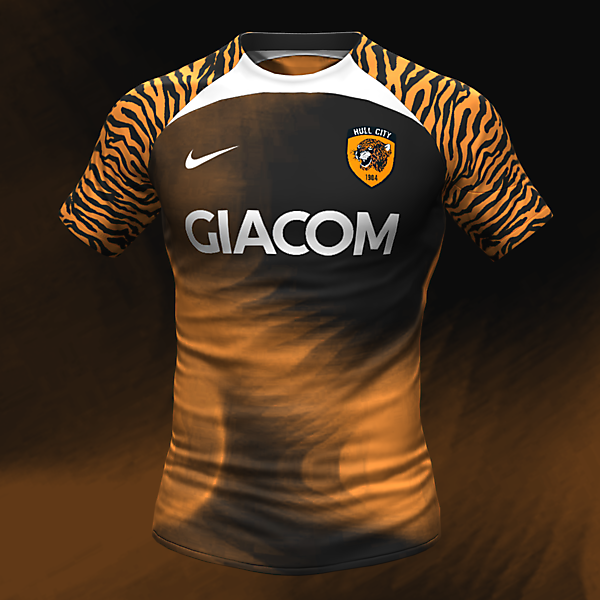 Hull City x Nike GK Concept