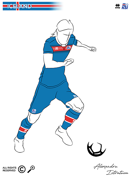 Iceland x Errea