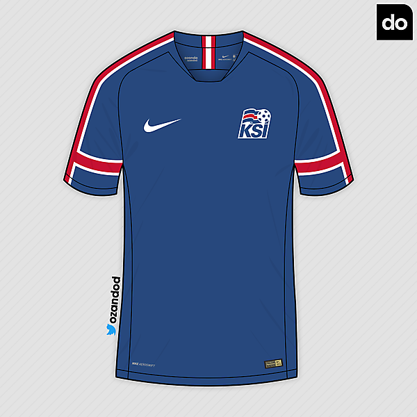 Iceland x Nike | Home