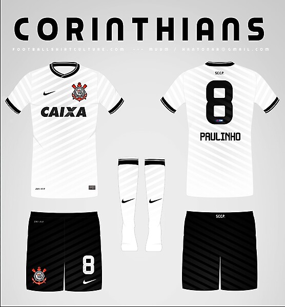 Corinthians Home 