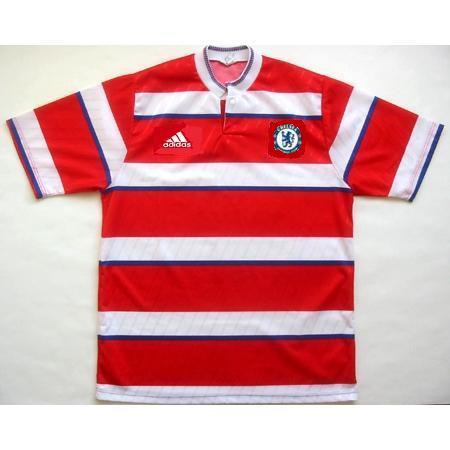 Chelsea maillot europe 2011/2012