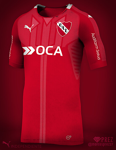 Independiente 2018 Puma