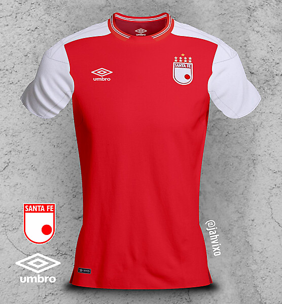 Independiente Santa Fe Umbro