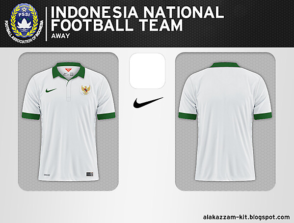 Indonesia Away