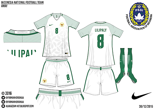 Indonesia Away