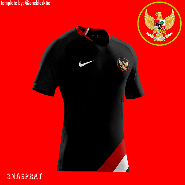 Indonesia Away Fantasy Kit