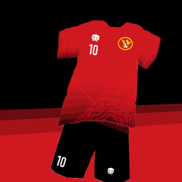 indonesia fantasy home kit