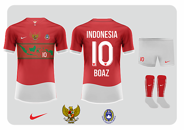 INDONESIA fantasy kit 2014-15