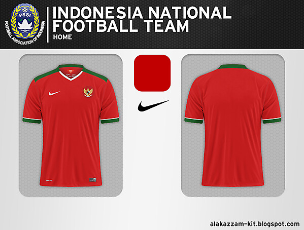 Indonesia Home