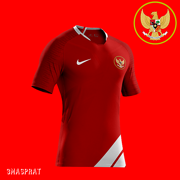 Indonesia Home Fantasy Kit