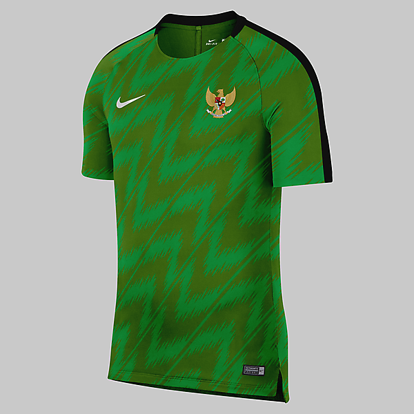 Indonesia PreMatch Concept Kit