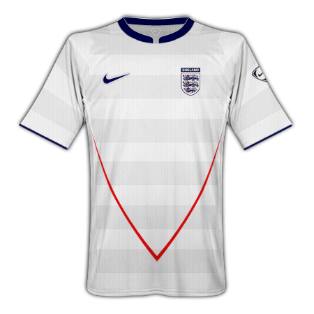 England - Nike