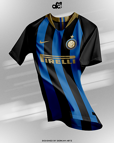 Inter - Home Kit