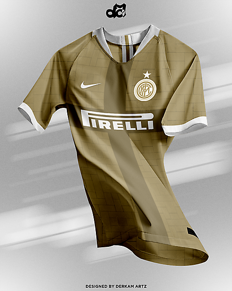 Inter - Third Kit