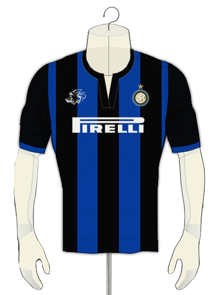 Inter Home Shirt Wild Boar