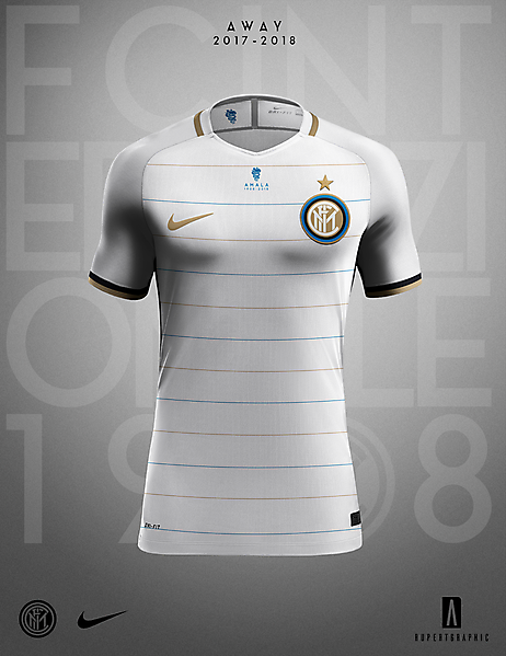 INTER  2017/18 - AMALA