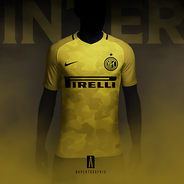 Inter 2017/18 Nike 