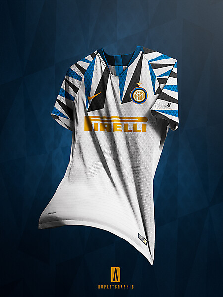 Inter 2019-20 Away