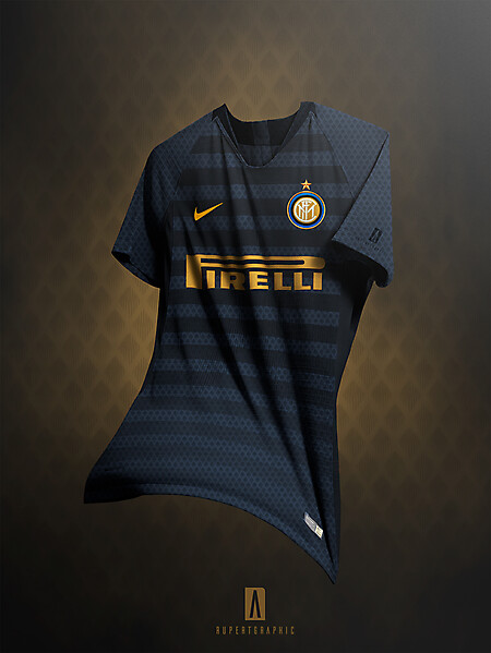 Inter 2019-20 Third