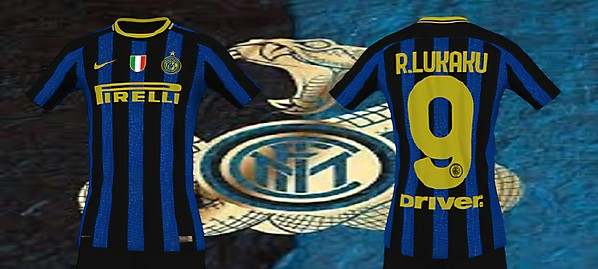 INTER 21-22 FANTASY HOME KIT 