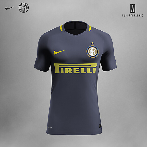 INTER 3rd Shirt 2017/18