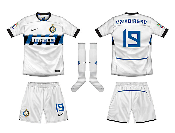 Inter Away