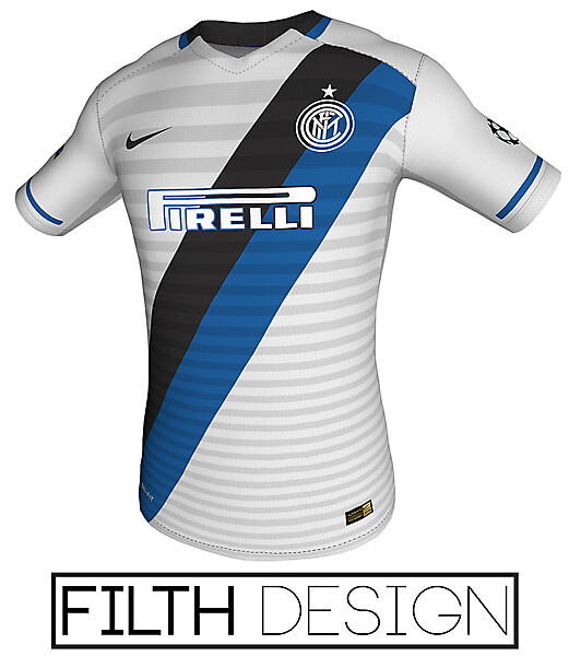 Inter Away