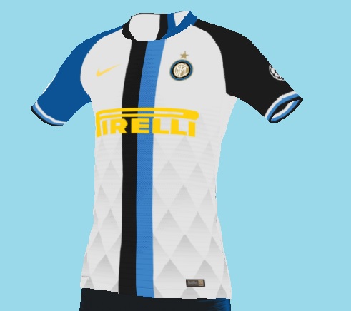 INTER away kit