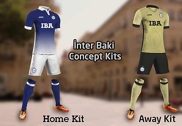 İnter Baki Concept Kits 