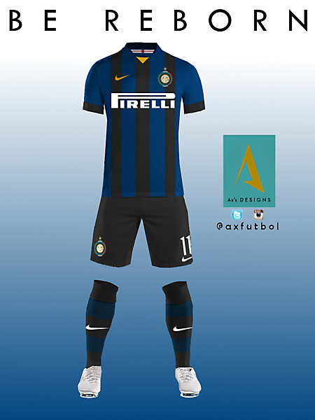 Inter de Milan Home kit