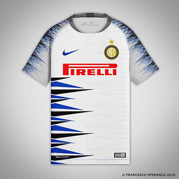 INTER FC - away 