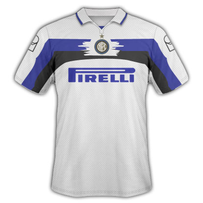 Inter Away