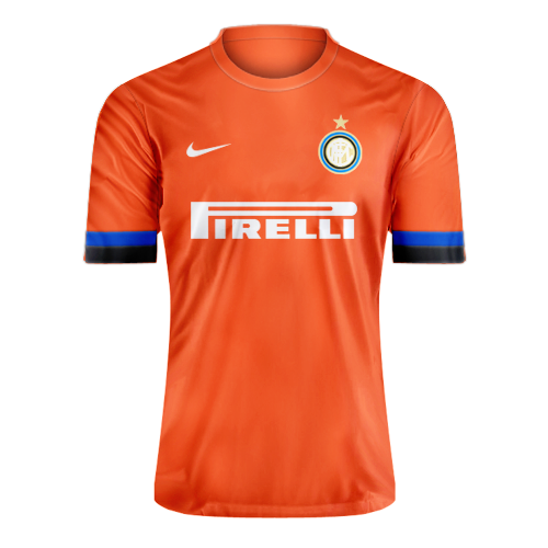 Leaked Inter Away Kit 12-13