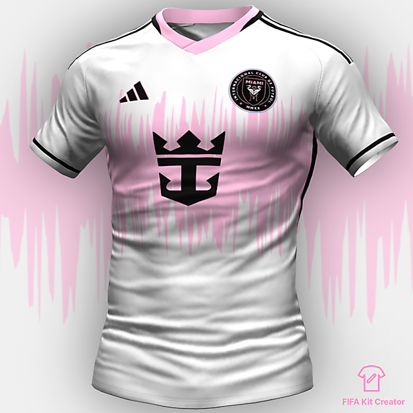 Inter Miami Away Concept