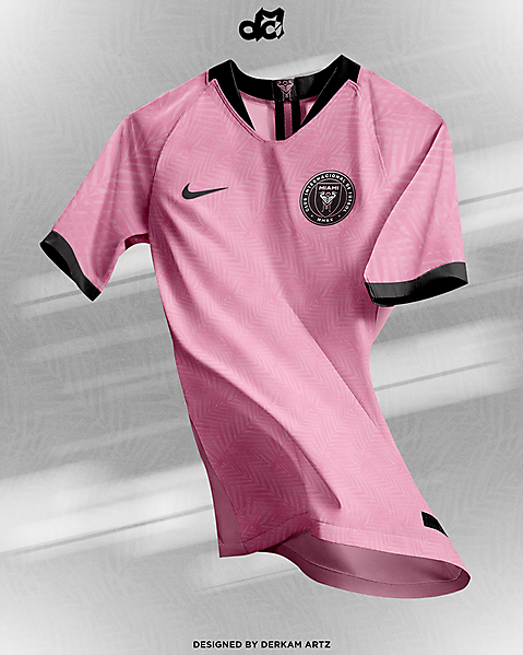 Inter Miami CF - Away Kit