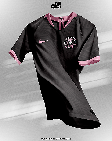 Inter Miami CF - Home Kit