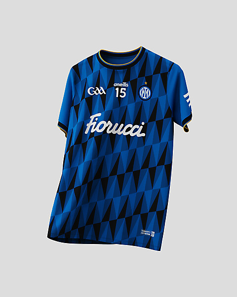 Inter Milan - Home Gaa Jersey