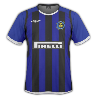 Inter MIlan Home