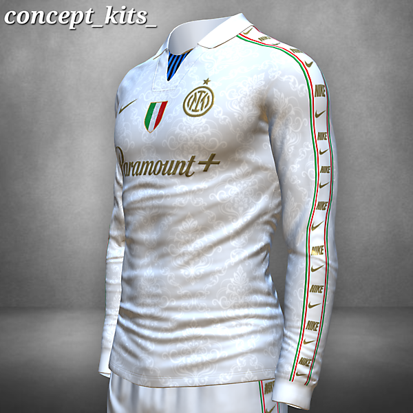 Inter Milan 24/25 away