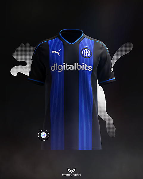 Inter Milan | Puma | Home