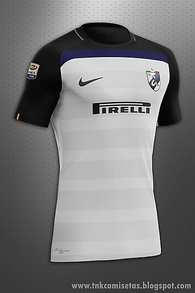 INTER MILAN AWAY