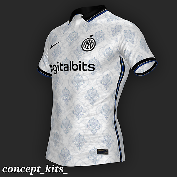 Inter Milan away 