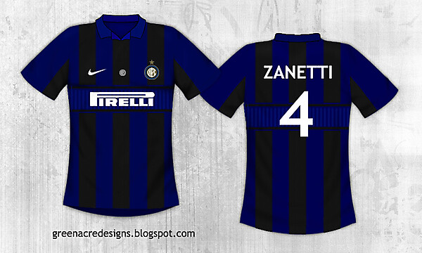 Inter Milan Home