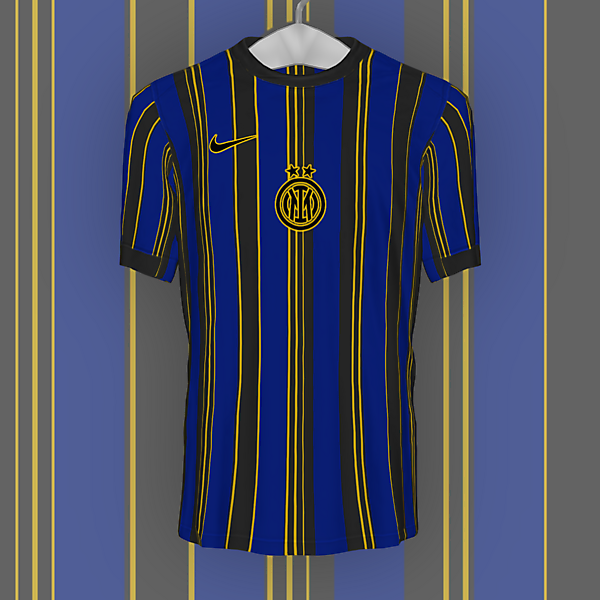 Inter Milan Home Kit Concept