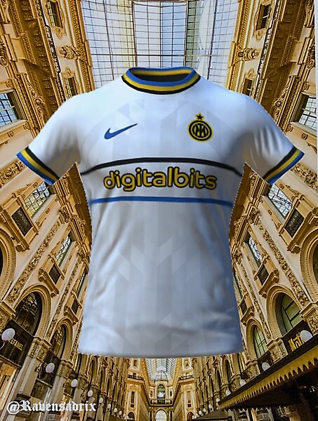 Inter Milan new kit