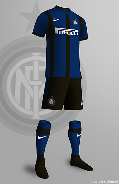 Inter New Template Concept